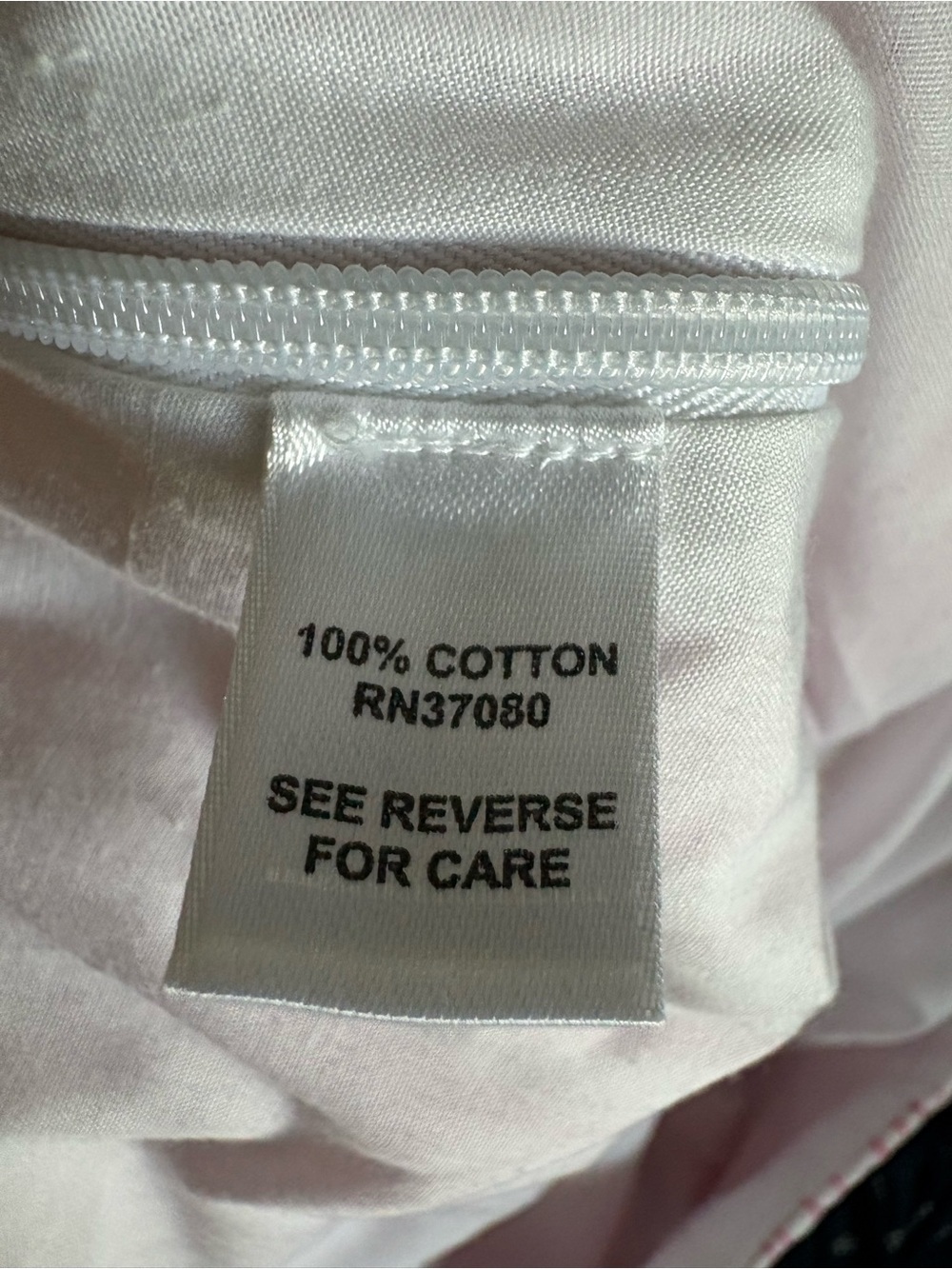 Cato Pink and White Striped Circle Skirt - Picture 5 of 5